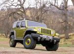 Jeep Rescue Concept 2004 года